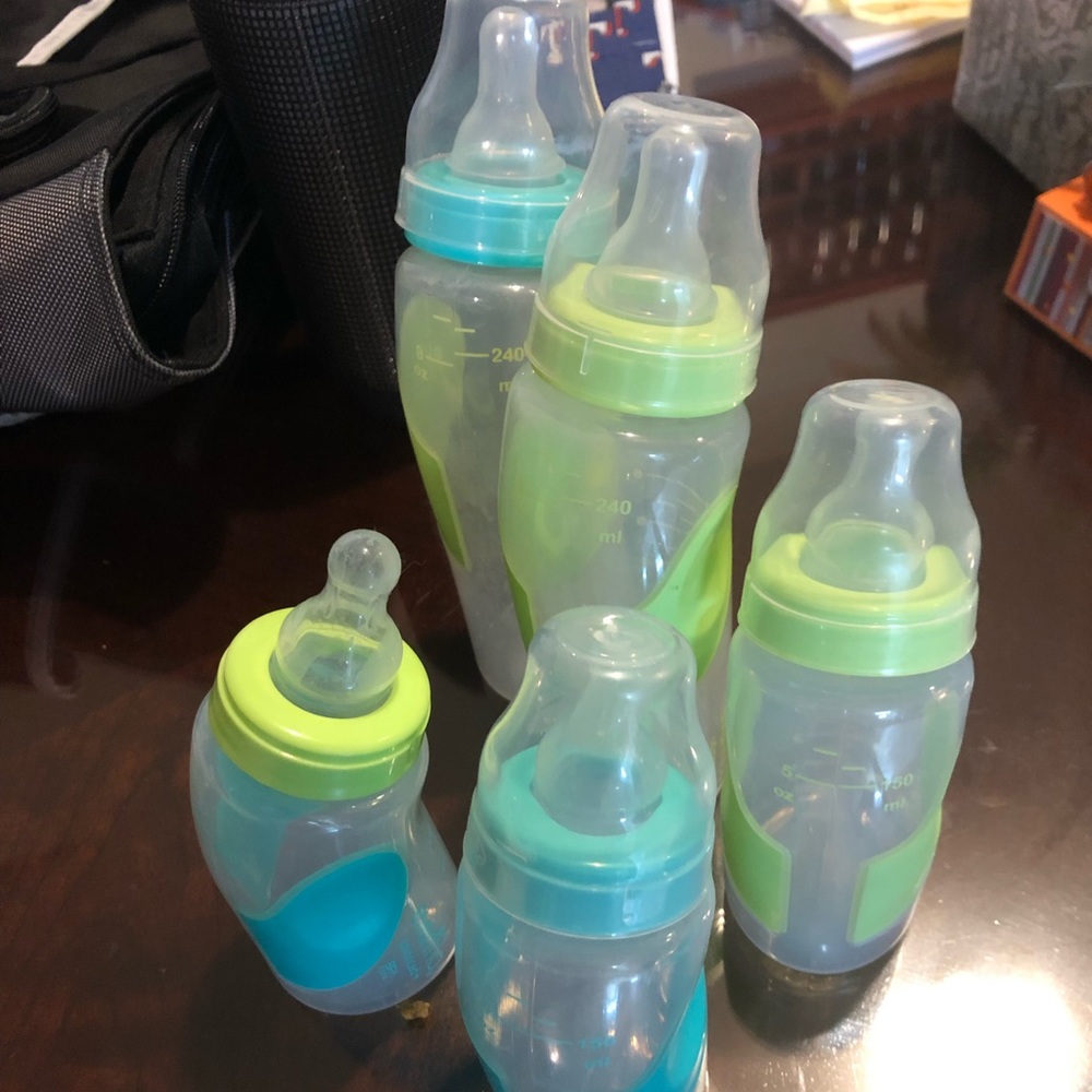Baby bottles